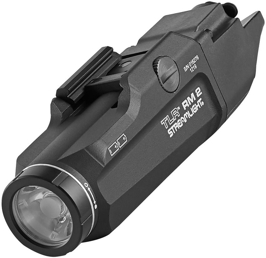 Streamlight TLR RM 2 Tactical Weapon Light 1000 Lumens Black