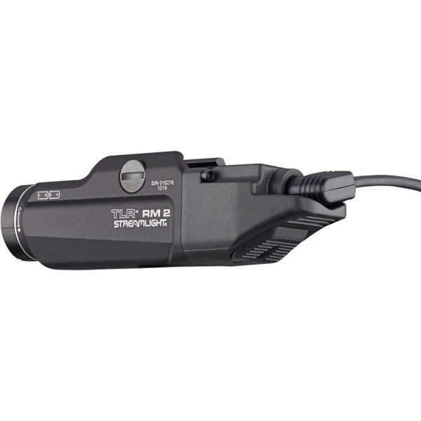 STR69450_add_01.jpg Streamlight TLR RM 2 Tactical Light 1000 Lumens Black