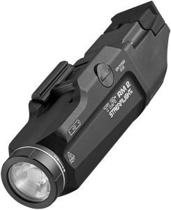 Streamlight TLR RM 2 Tactical Light 1000 Lumens Black