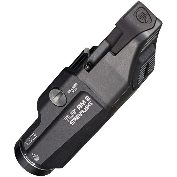 Streamlight TLR RM 2 Tactical Light 1000 Lumens Black