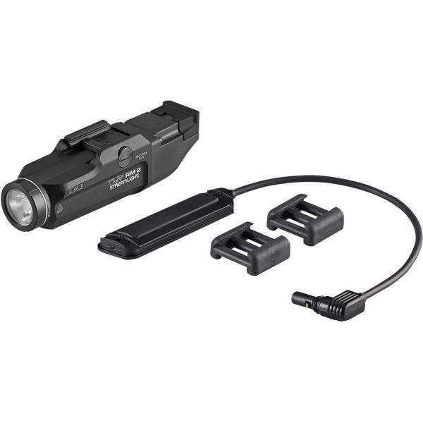 Streamlight TLR RM 2 Tactical Light 1000 Lumens Black