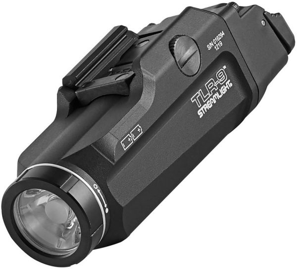 STR69464.jpg Streamlight TLR 9 Flex Tactical Weapon Light 1000 Lumen Black