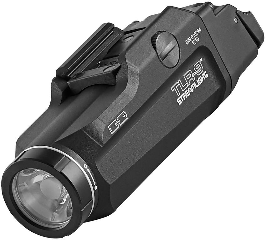 Streamlight TLR 9 Flex Tactical Light 1000 Lumens Black