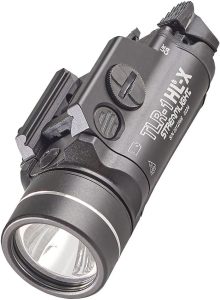 Streamlight TLR-1 HL-X Weapon Light 1500 Lumens Rechargeable