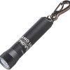 Streamlight Nano Light II Keychain Flashlight - Black