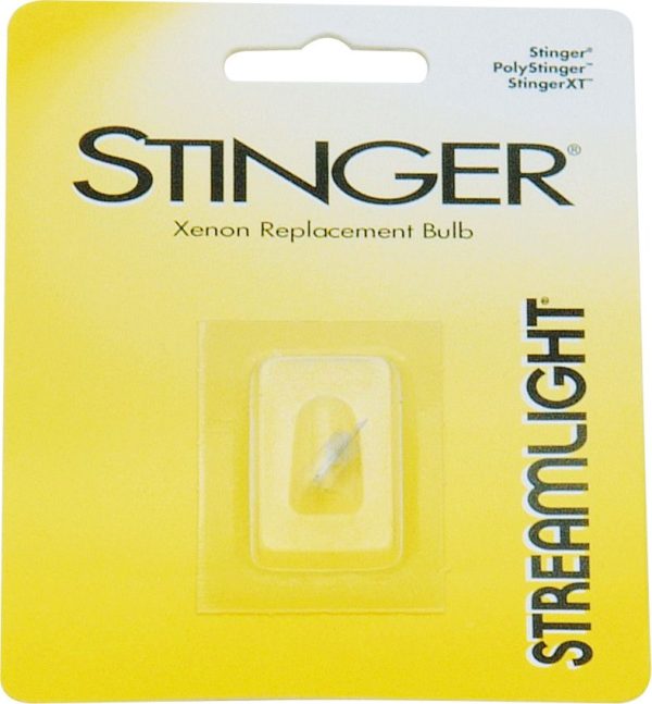 Streamlight Stinger Xenon Replacement Bulb