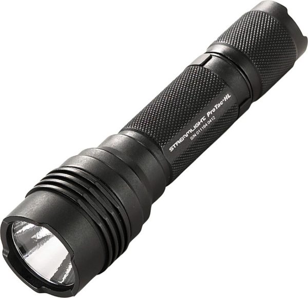 Streamlight Protac HL 600 Lumen Tactical Flashlight