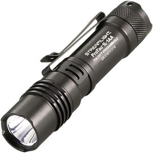 Streamlight ProTac 1L Black Tactical Flashlight 350 Lumens