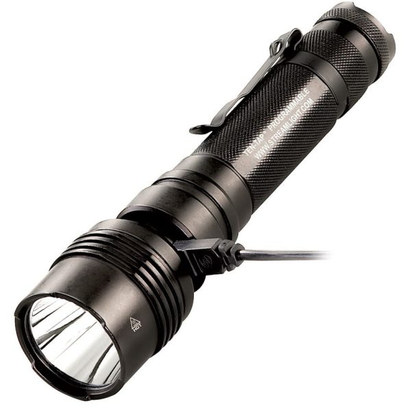 Streamlight Protac HPL USB Rechargeable Tactical Flashlight Black