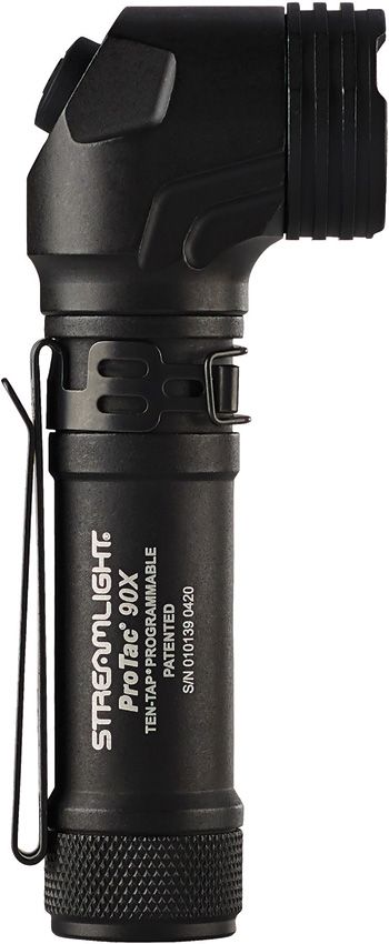 Streamlight ProTac 90X 1000 Lumen Rechargeable Tactical Flashlight