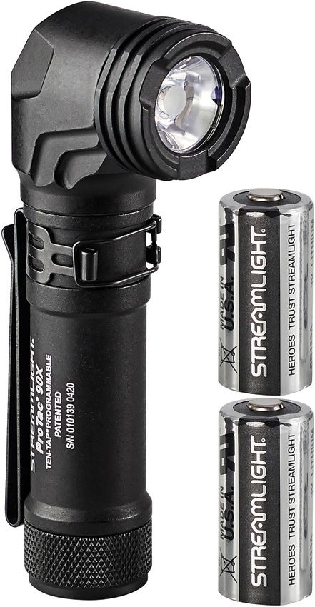 Streamlight ProTac 90X 1000 Lumen Rechargeable Tactical Flashlight