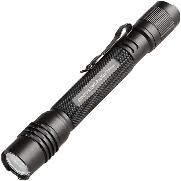 Streamlight Protac 2AA-X 550 Lumen Rechargeable Tactical Flashlight