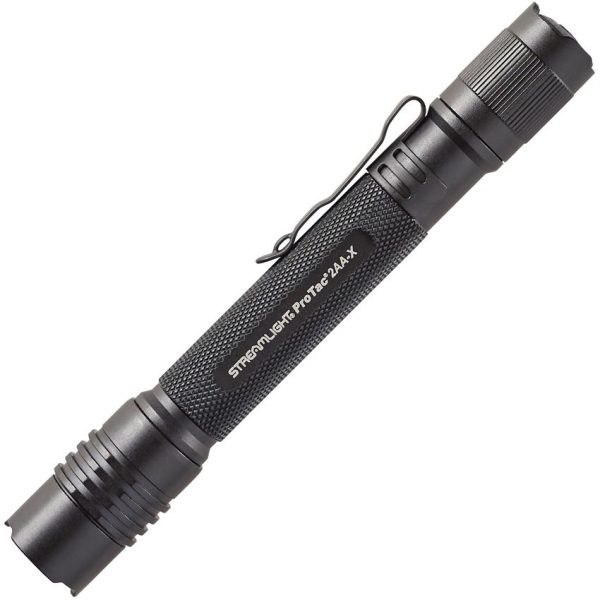 Streamlight Protac 2AA-X 550 Lumen Rechargeable Tactical Flashlight