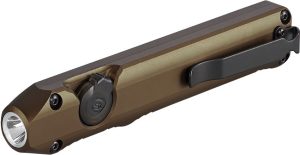 Streamlight Wedge Pocket Light Bronze Rechargeable Flashlight