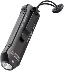 Streamlight Wedge XT Flashlight Black Rechargeable 500 Lumens