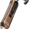 Streamlight Wedge XT Rechargeable Flashlight Coyote Brown 500 Lumens