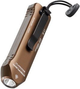 Streamlight Wedge XT Flashlight Coyote Brown Rechargeable 500 Lumens