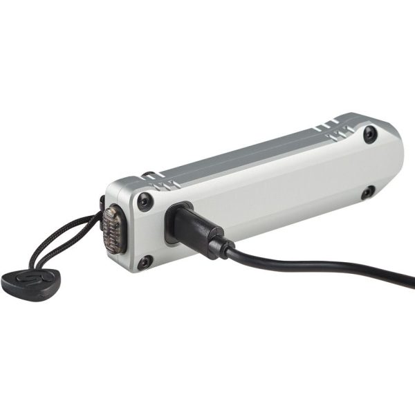 Streamlight Wedge XT Flashlight Gray Rechargeable 500 Lumens