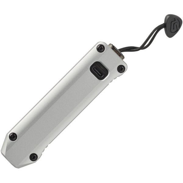 Streamlight Wedge XT Flashlight Gray Rechargeable 500 Lumens