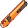 Streamlight Wedge Slim Orange Rechargeable Flashlight 1000 Lumens