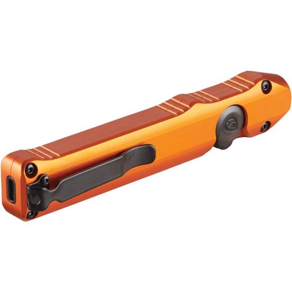 Streamlight Wedge Slim Orange Rechargeable Flashlight 1000 Lumens