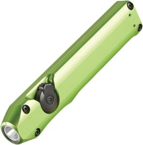 Streamlight Wedge Slim Rechargeable Flashlight Green Tactical EDC