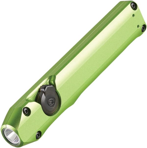Streamlight Wedge Slim Rechargeable Flashlight Green Tactical EDC