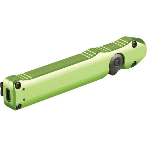 Streamlight Wedge Slim Rechargeable Flashlight Green Tactical EDC