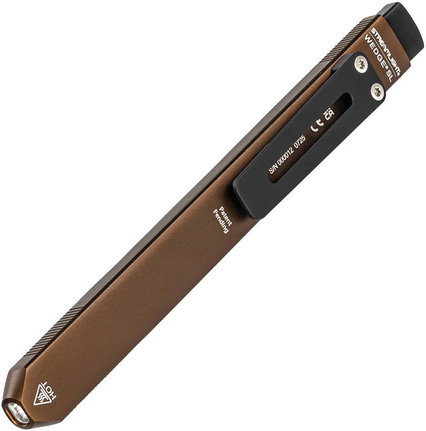 Streamlight Wedge SL Rechargeable Pen Light Coyote Tan