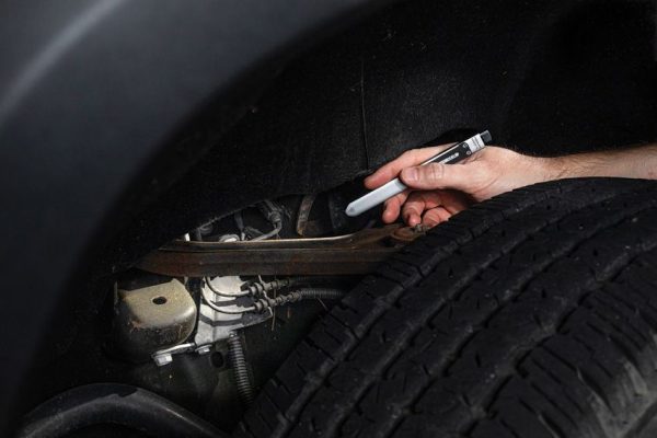 Streamlight Wedge SL Rechargeable Flashlight Silver EDC Tactical