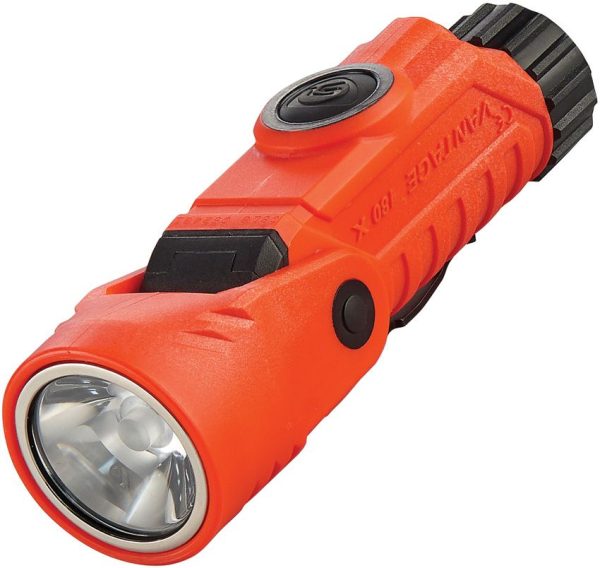 Streamlight Vantage 180x 250 Lumen Multi-Use Flashlight