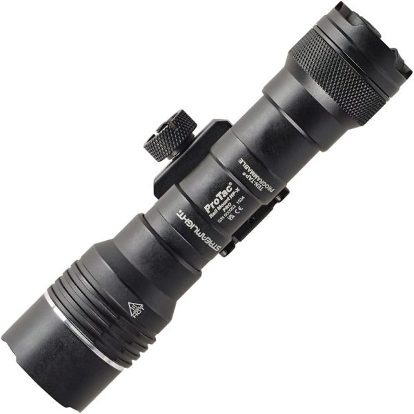 Streamlight ProTac Rail Mount HP-X Pro 800 Lumen Tactical Light