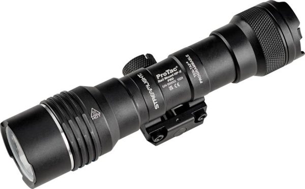 Streamlight ProTac Rail Mount HP-X Pro 800 Lumen Tactical Light