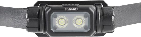 Streamlight Sledge Rechargeable Headlamp 1000 Lumens Water Resistant