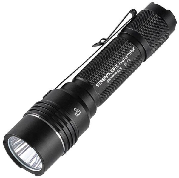 Streamlight ProTac HP-X Rechargeable Tactical Flashlight 800 Lumens