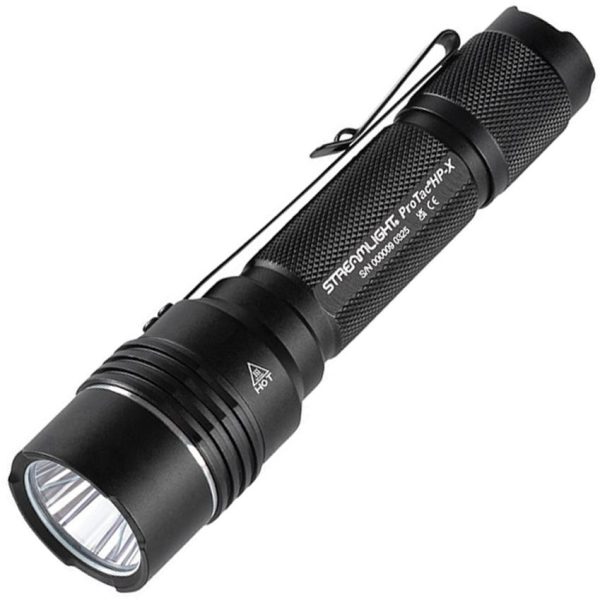 Streamlight ProTac HP-X USB Rechargeable Tactical Flashlight 800 Lumens