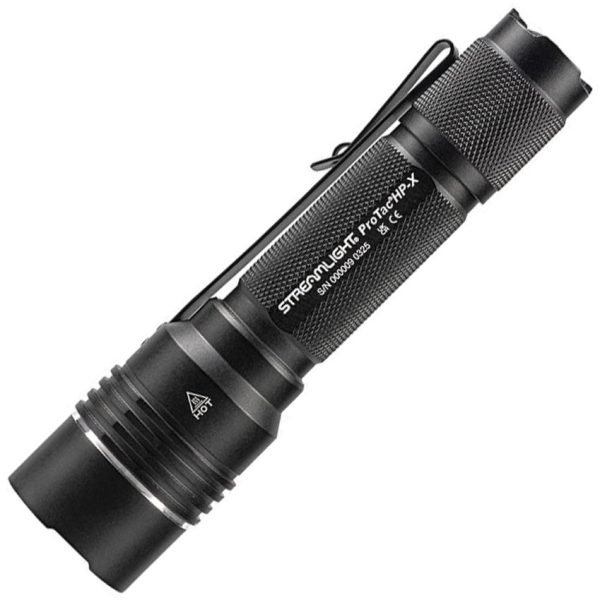 Streamlight ProTac HP-X USB Rechargeable Tactical Flashlight 800 Lumens