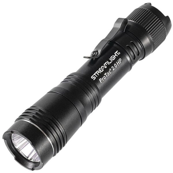 Streamlight ProTac 2.0 HP 2000 Lumen Rechargeable Tactical Flashlight