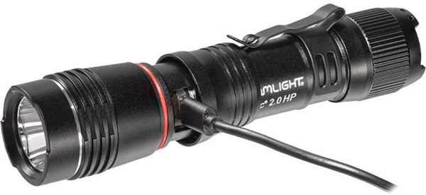 Streamlight ProTac 2.0 HP 2000 Lumen Rechargeable Tactical Flashlight