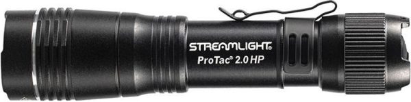 Streamlight ProTac 2.0 HP 2000 Lumen Rechargeable Tactical Flashlight