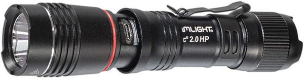 Streamlight ProTac 2.0 HP 2000 Lumen Rechargeable Tactical Flashlight