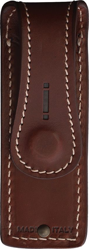 Straight Line Ally Fixed Blade M390 Denim Canvas Micarta Knife