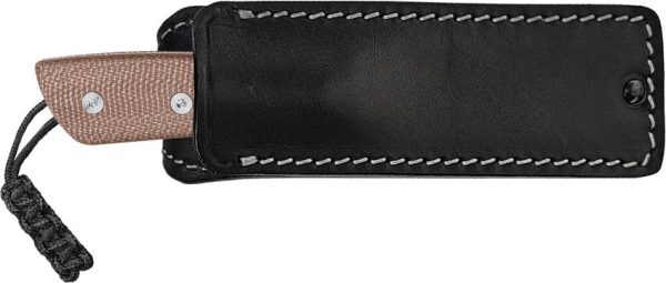 STR8DGNC_add_01.jpg Straight Line Digger Fixed Blade 14C28N Stainless Natural Canvas