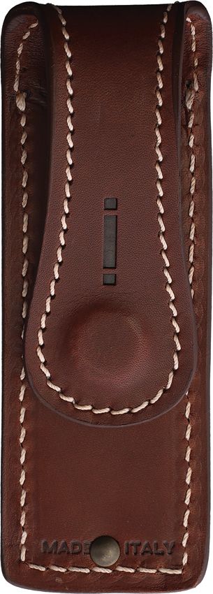 Straight Line Erny Fixed Blade Green Micarta M390 Stainless Knife