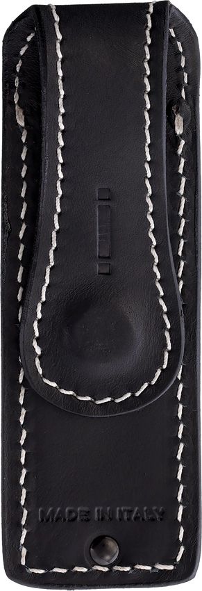 Straight Line Erny Fixed Blade Red G10 M390 Stainless Steel