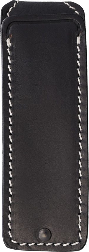 Straight Line Erny Fixed Blade Titanium M390 Sheepsfoot Knife