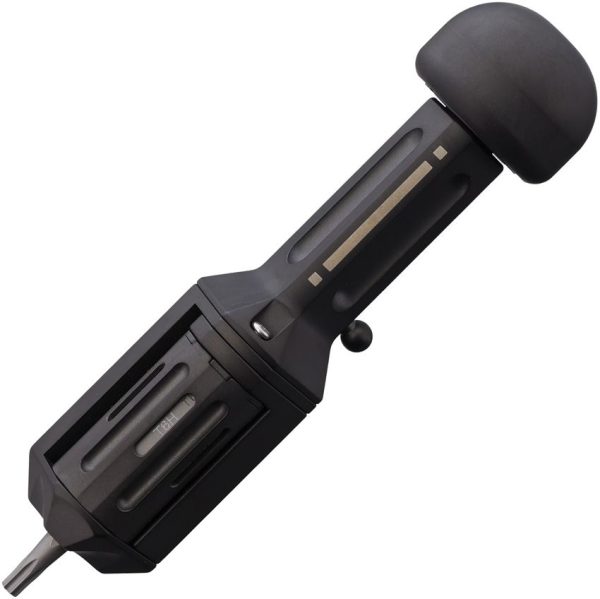 STR8RVBK.jpg Straight Line Revolve Multi-Bit Tool BLK Titanium EDC