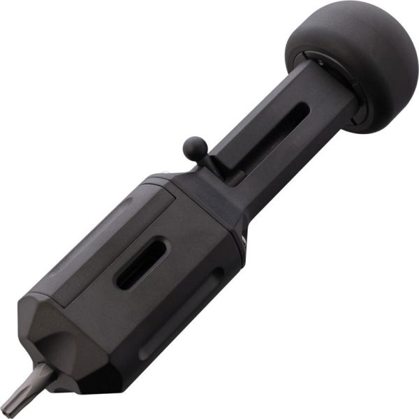 STR8RVBK_add_01.jpg Straight Line Revolve Multi-Bit Tool BLK Titanium EDC