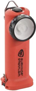 Streamlight Survivor LED Flashlight Orange Tactical EDC 175 Lumens