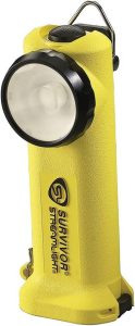 Streamlight Survivor LED Flashlight Yellow 175 Lumens Tactical